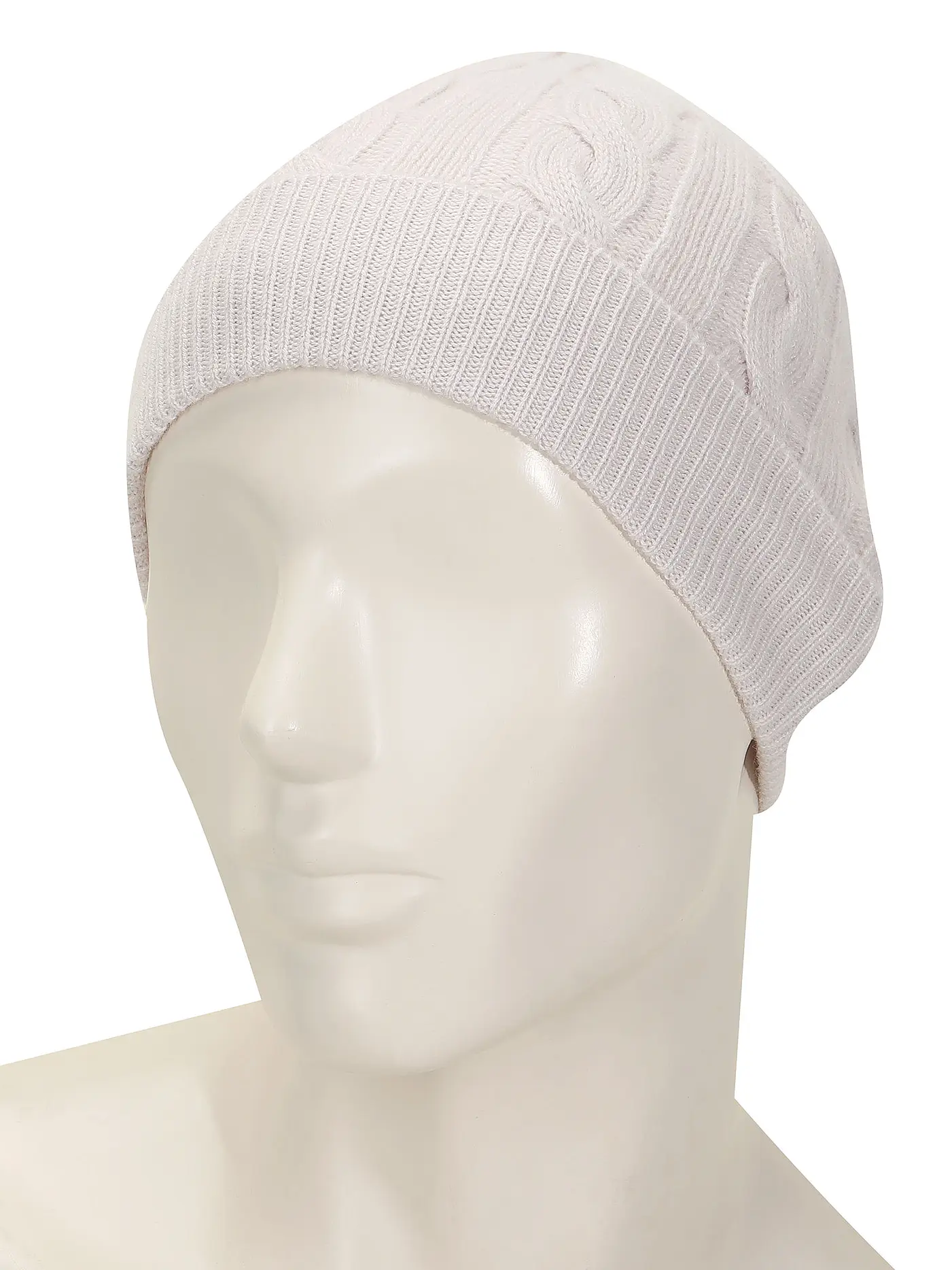 THE MERCER N.Y. | Mütze - Haube | beige